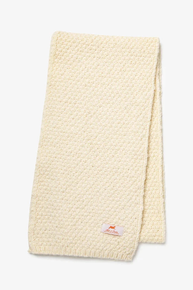 *MILO &amp; DEXTER The Wool Project Scarf