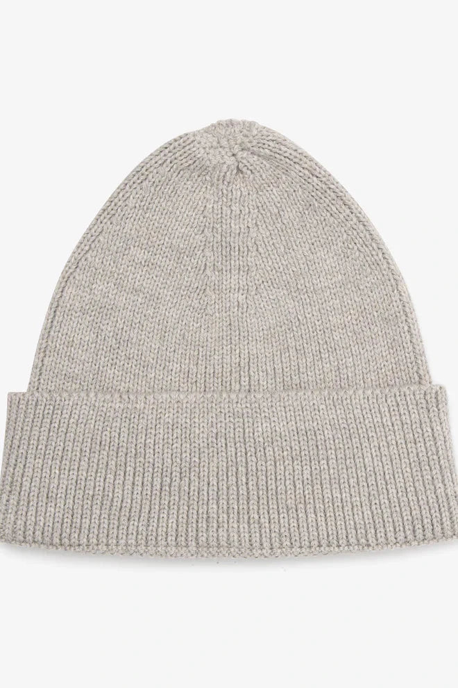 *MILO &amp; DEXTER The Merino Wool Beanie Light Grey