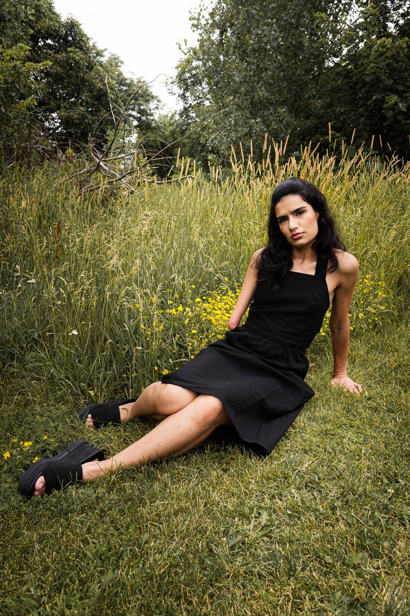 MAS Robe Santorini noire