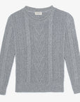 MILO & DEXTER Classic Tweed sweater