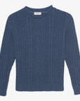 MILO & DEXTER Classic Tweed sweater