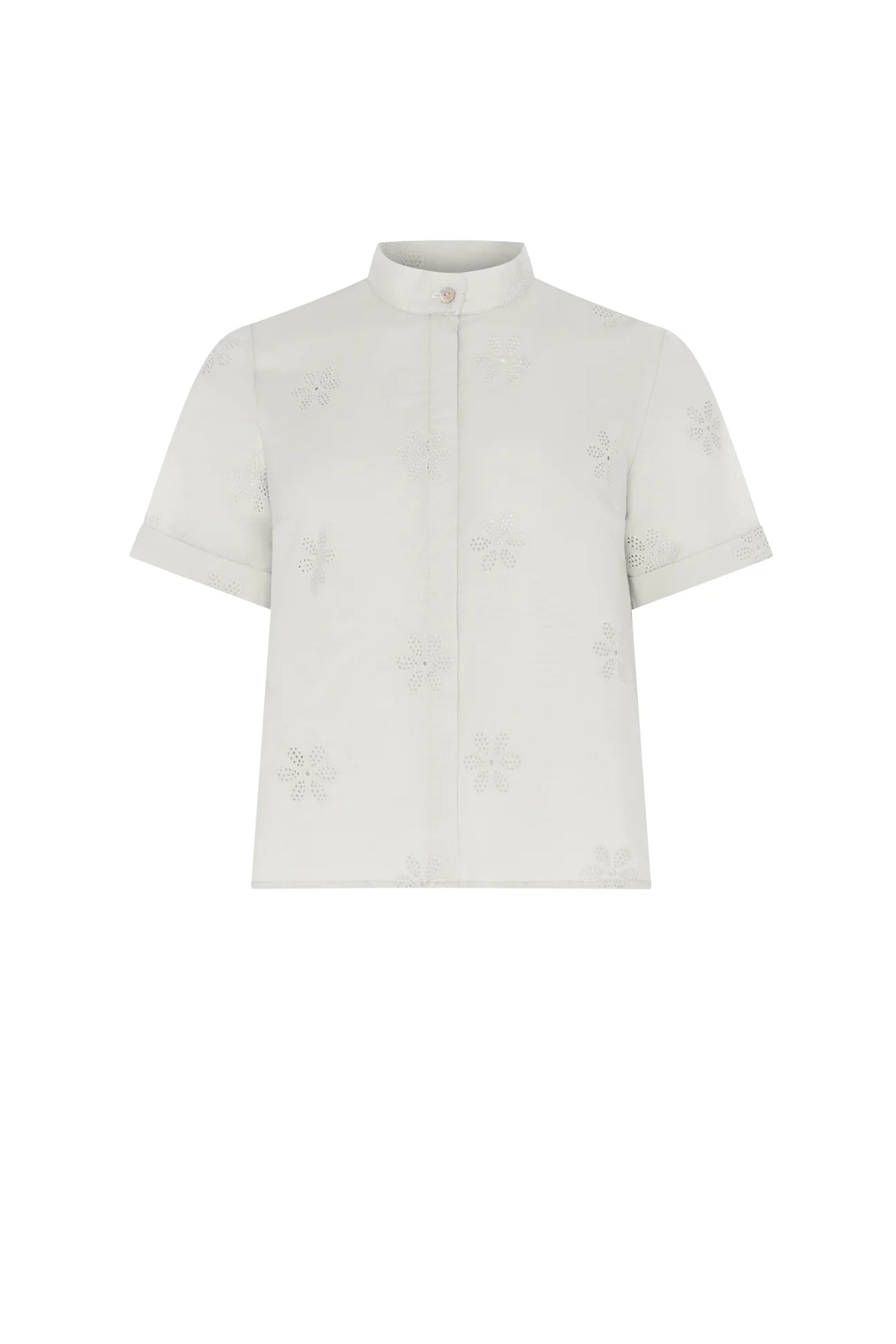 MARIGOLD Haut Nicky White