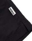 HORAI Nylon short in black