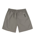 HORAI Nylon short in gray green