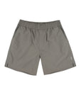 HORAI Nylon short in gray green