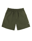 HORAI Nylon short en vert