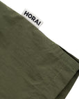 HORAI Nylon short en vert