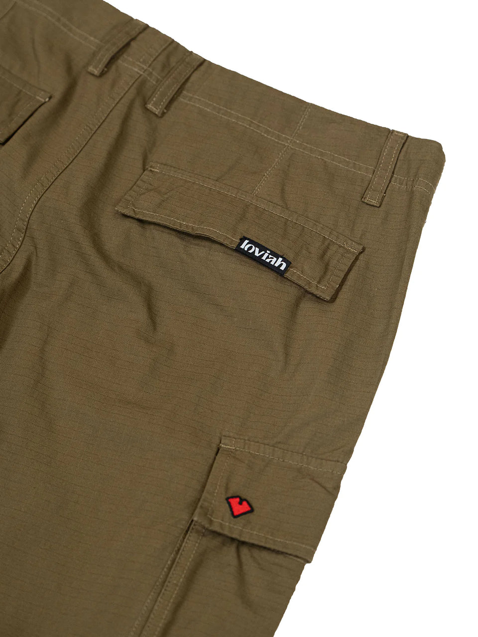OG Cargo Pants - Mushroom