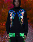 OSCAR MENDOZA - Pull Tiricoté Meduse