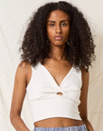 COKLUCH Cami ORTIE Off-white