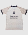 ERRATUM socker jersey FC Saint-Henri