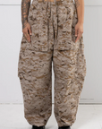 *MERCY HOUSE Pantalon camouflage James