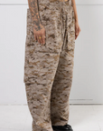 *MERCY HOUSE Pantalon camouflage James