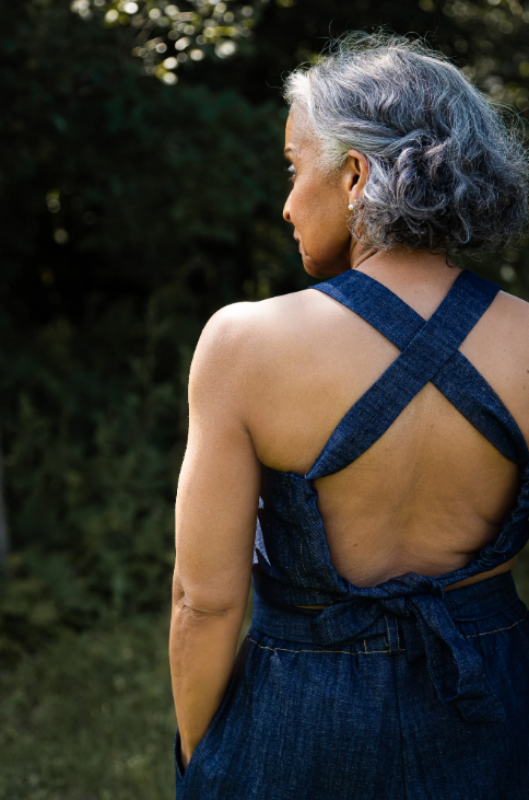 MAS Tank Top denim