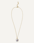 BOA Collier INK en or vermeil 14k