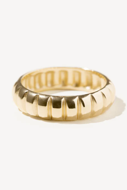BOA Bague ROSITA en or vermeil