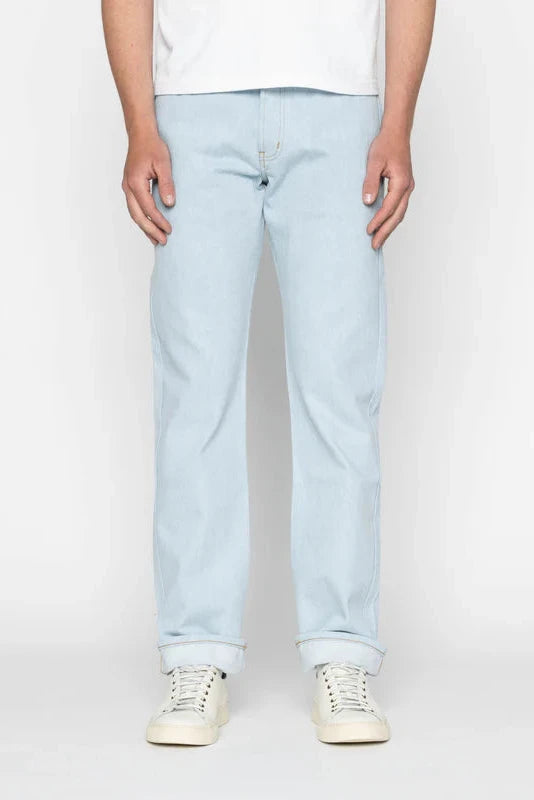 NAKED &amp; FAMOUS True Guy - Secret Agent - Bleach Blue
