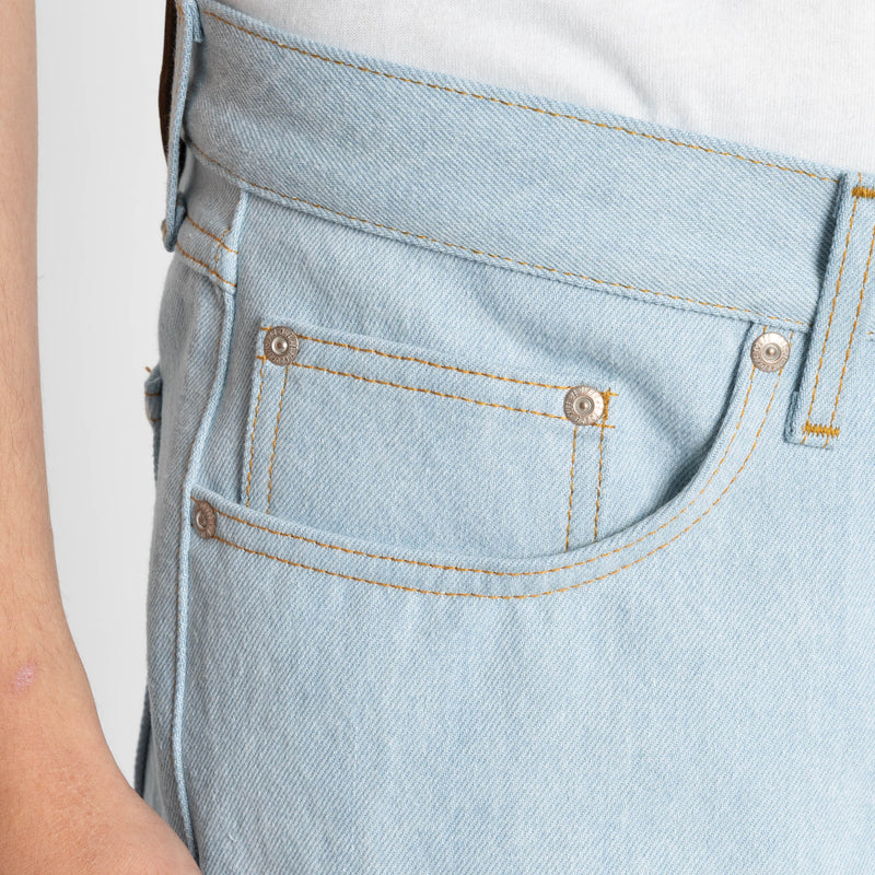 NAKED &amp; FAMOUS True Guy - Secret Agent - Bleach Blue