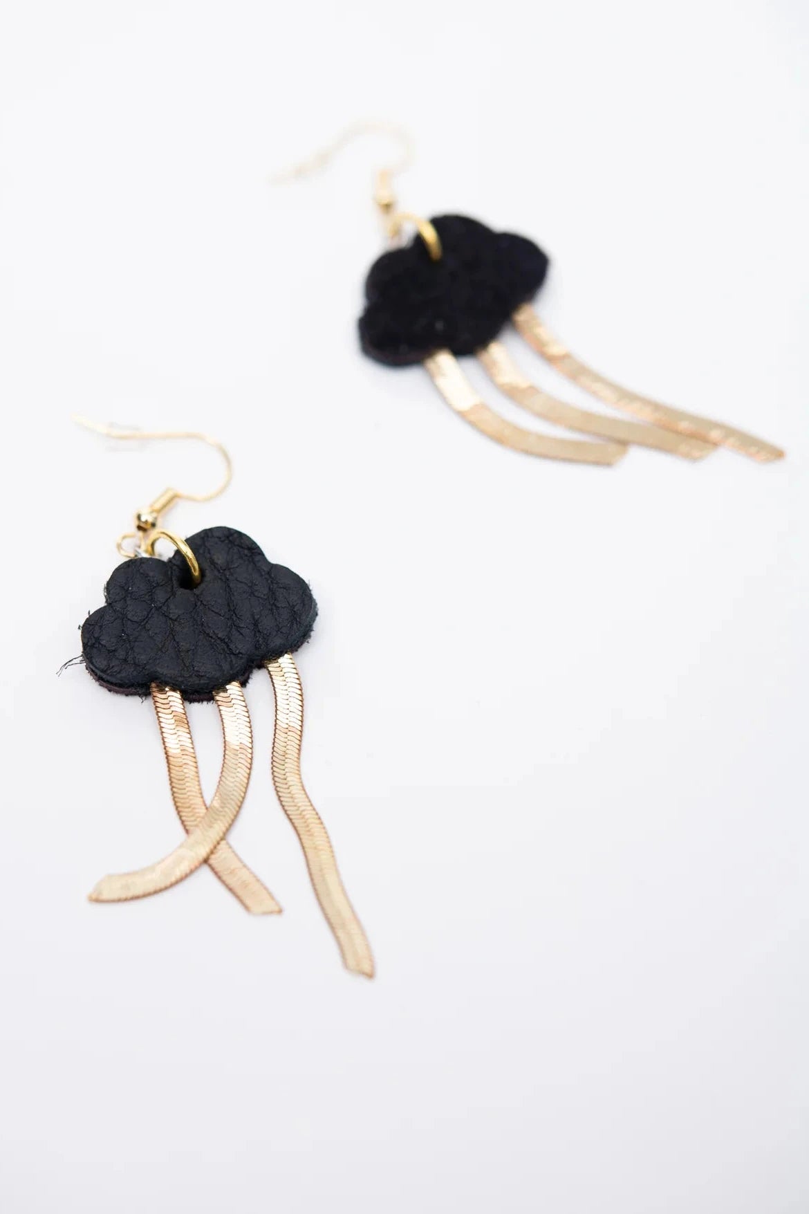 VEINAGE Boucles d'oreilles Nuage