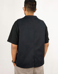 ALYKS Veste sans-manches en noir