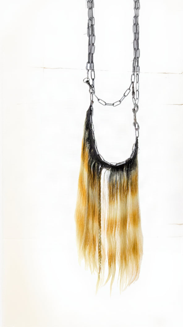 RED RAVEN - Pardevant Cheveux Blond