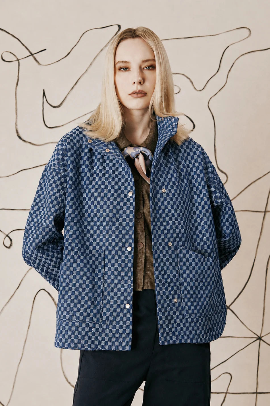 DAGG &amp; STACEY - Noor Jacket