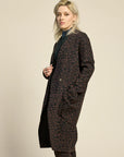 CHLO. Veste LITTLE LIES - Cappuccino