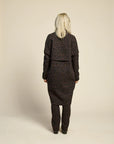 CHLO. Veste LITTLE LIES - Cappuccino