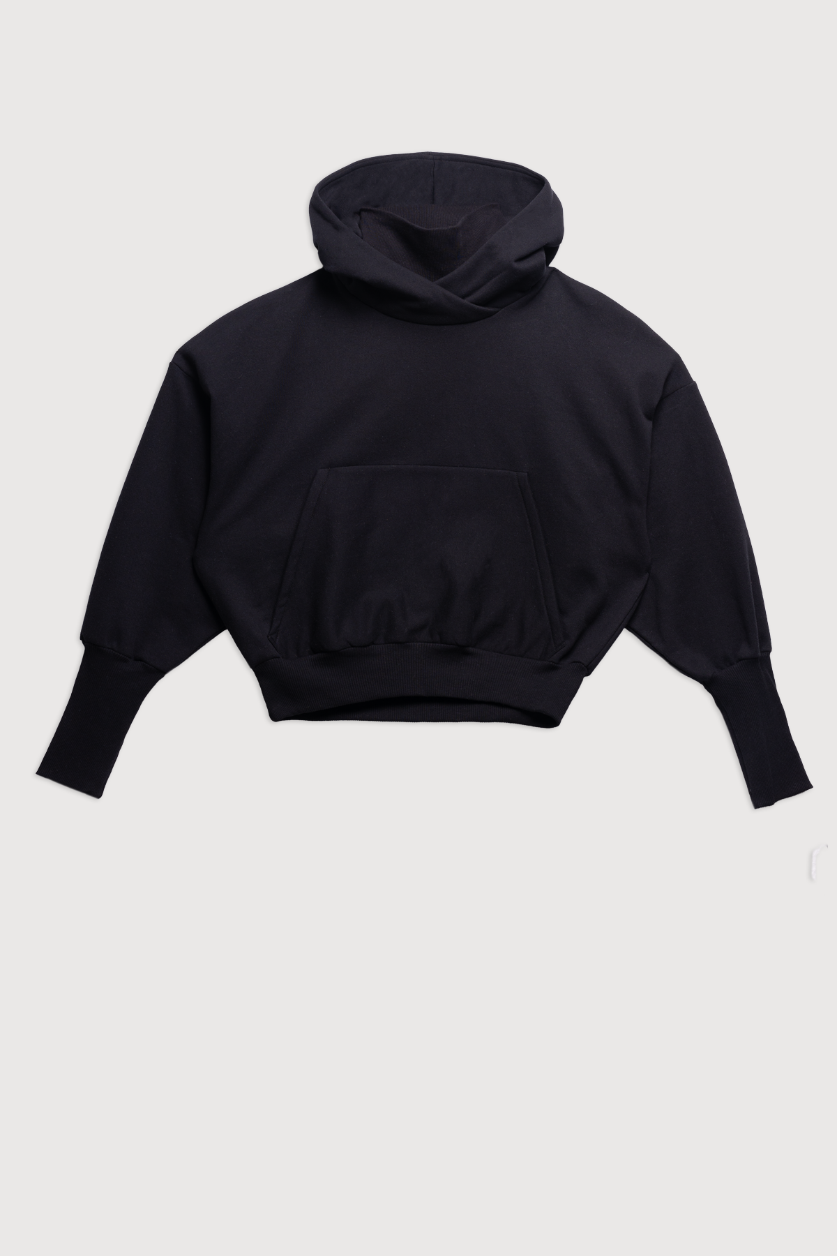 MERCY HOUSE Telfar Hoodie noir