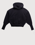 MERCY HOUSE Telfar Hoodie noir