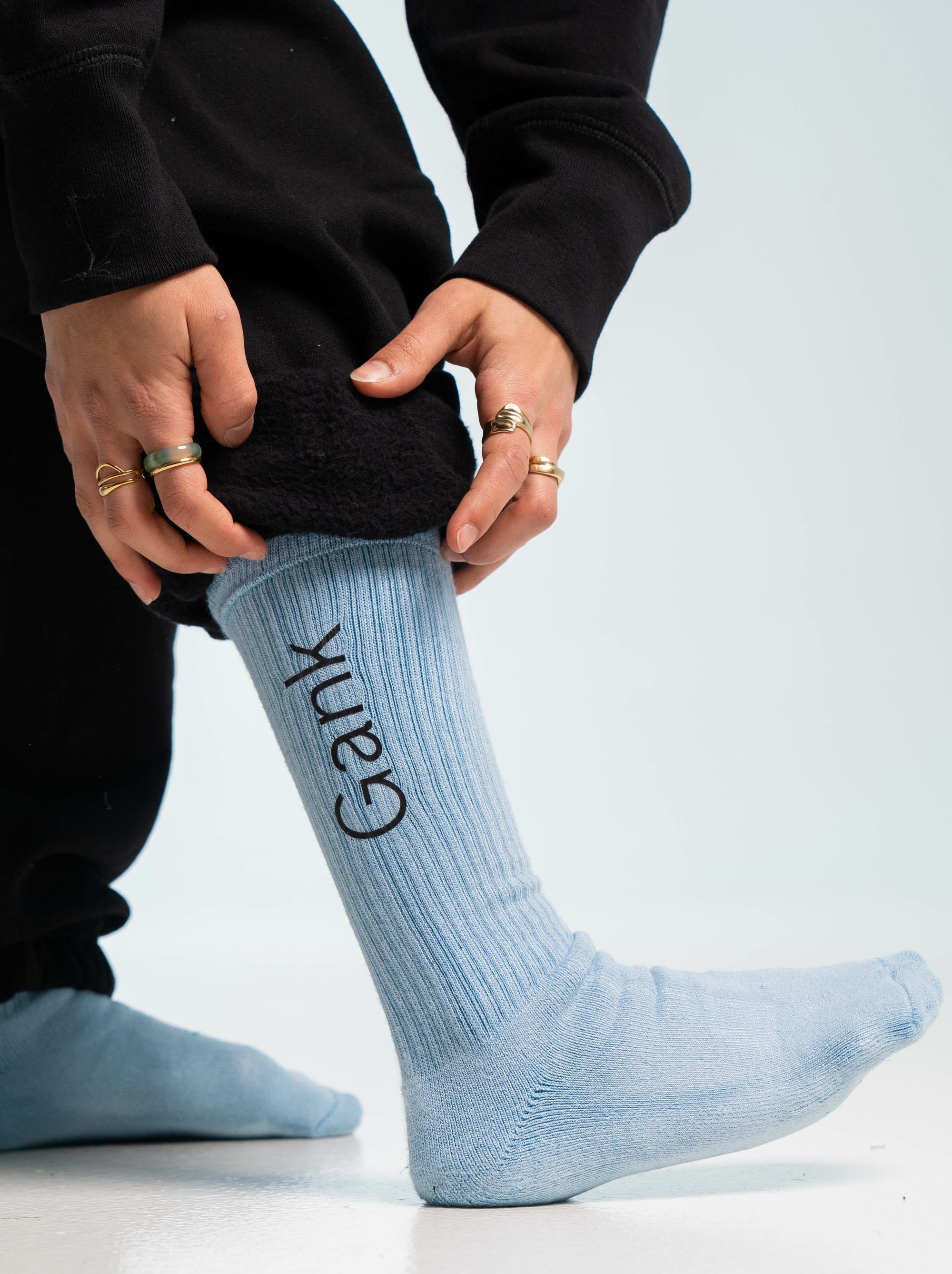 GANK Printed Socks