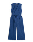 DAGG &amp; STACEY Jasper Jumpsuit in Blue