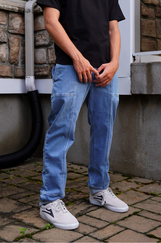 ALYKS Jeans pants