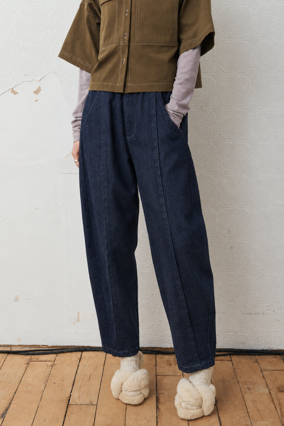 EVE GRAVEL - Sammie Pantalon