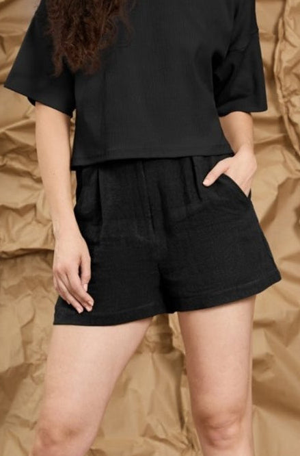 MELOW - Manolo short noir