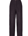 MELOW - Maurice pantalon noir