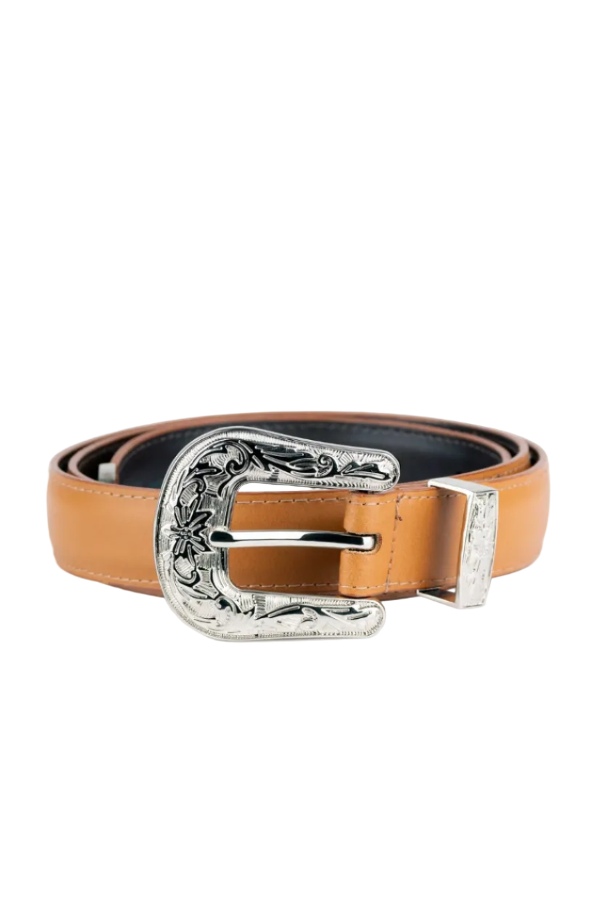 MILO &amp; DEXTER Country ceinture beige
