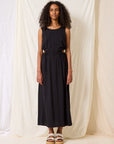 COKLUCH Henna dress in black