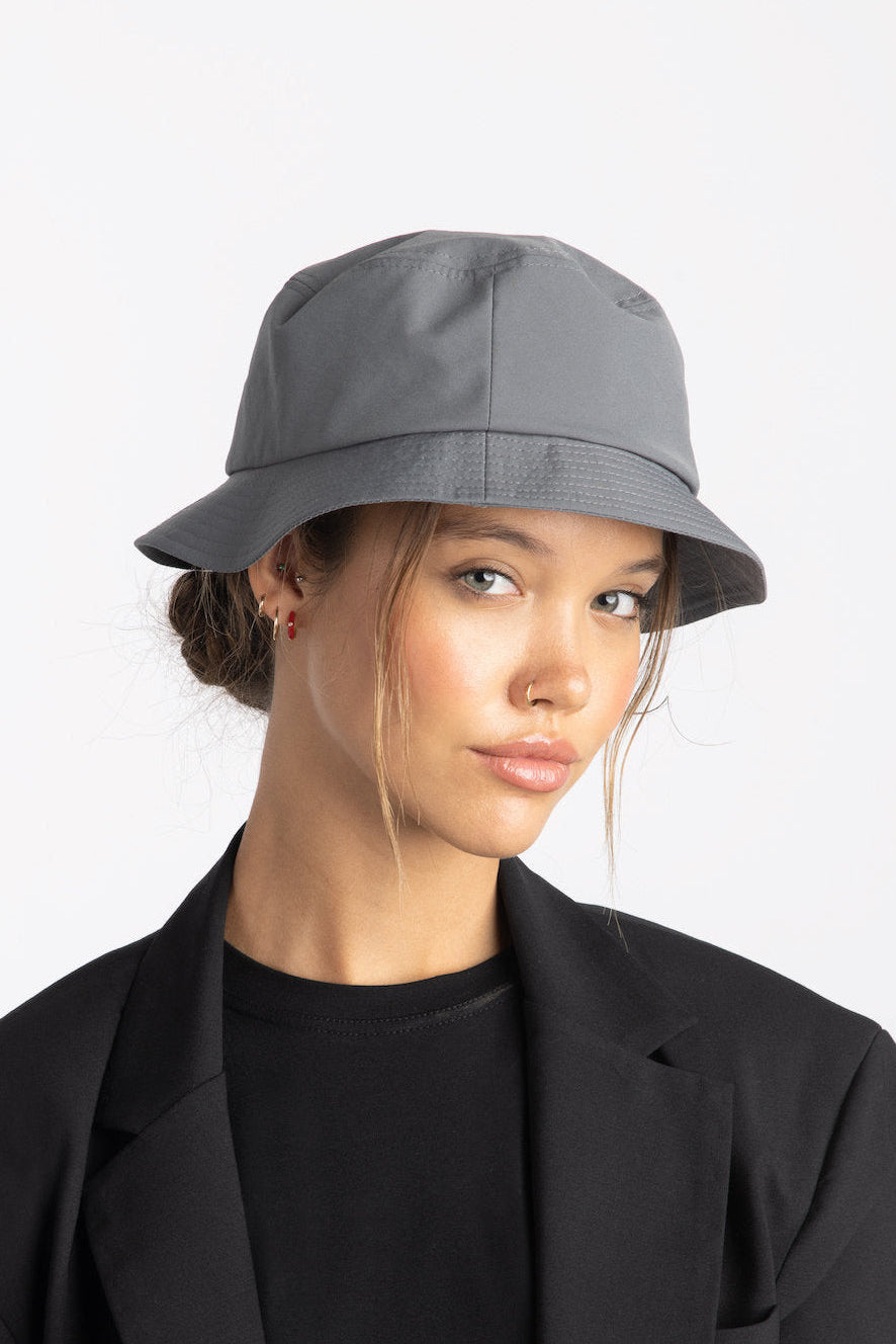 MILO &amp; DEXTER The bucket hat chapeau en gris