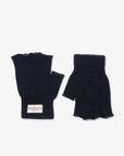 MILO AND DEXTER Classic gloves fingerless gant en marine