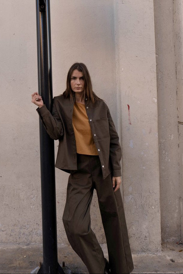 MAS - Veste Verona Capers