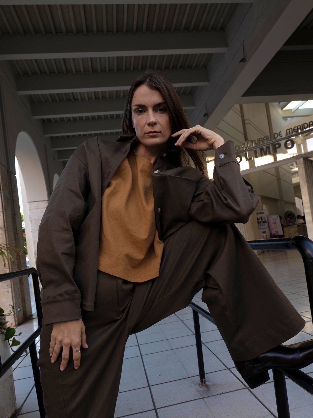 MAS - Veste Verona Capers
