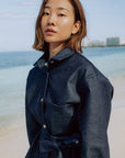 MAS Veste VERONA Denim