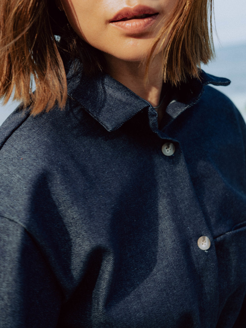 MAS Veste VERONA Denim