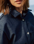 MAS Veste VERONA Denim