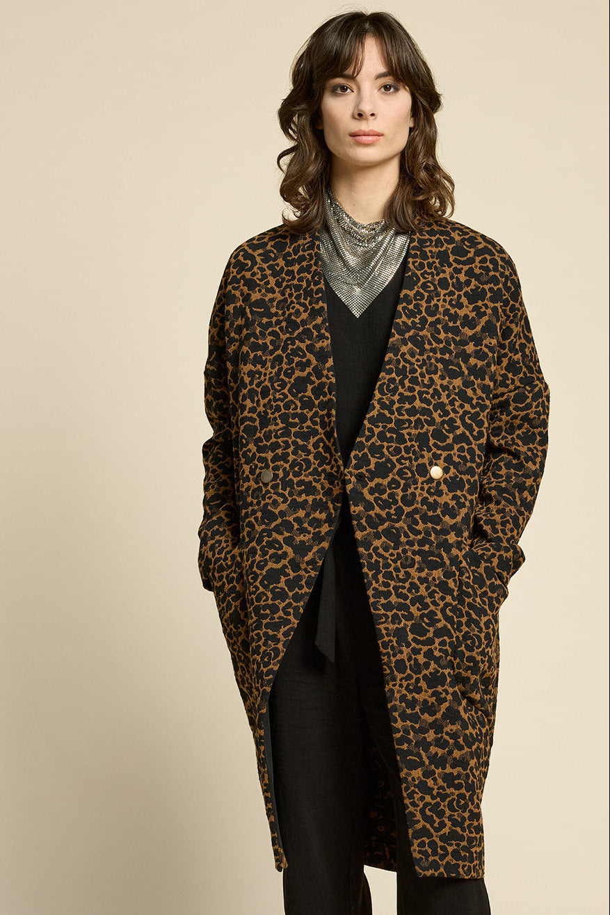 CHLO. Veste LITTLE LIES - Gold