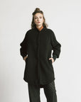 ALLISON WONDERLAND Mansfield Jacket noir