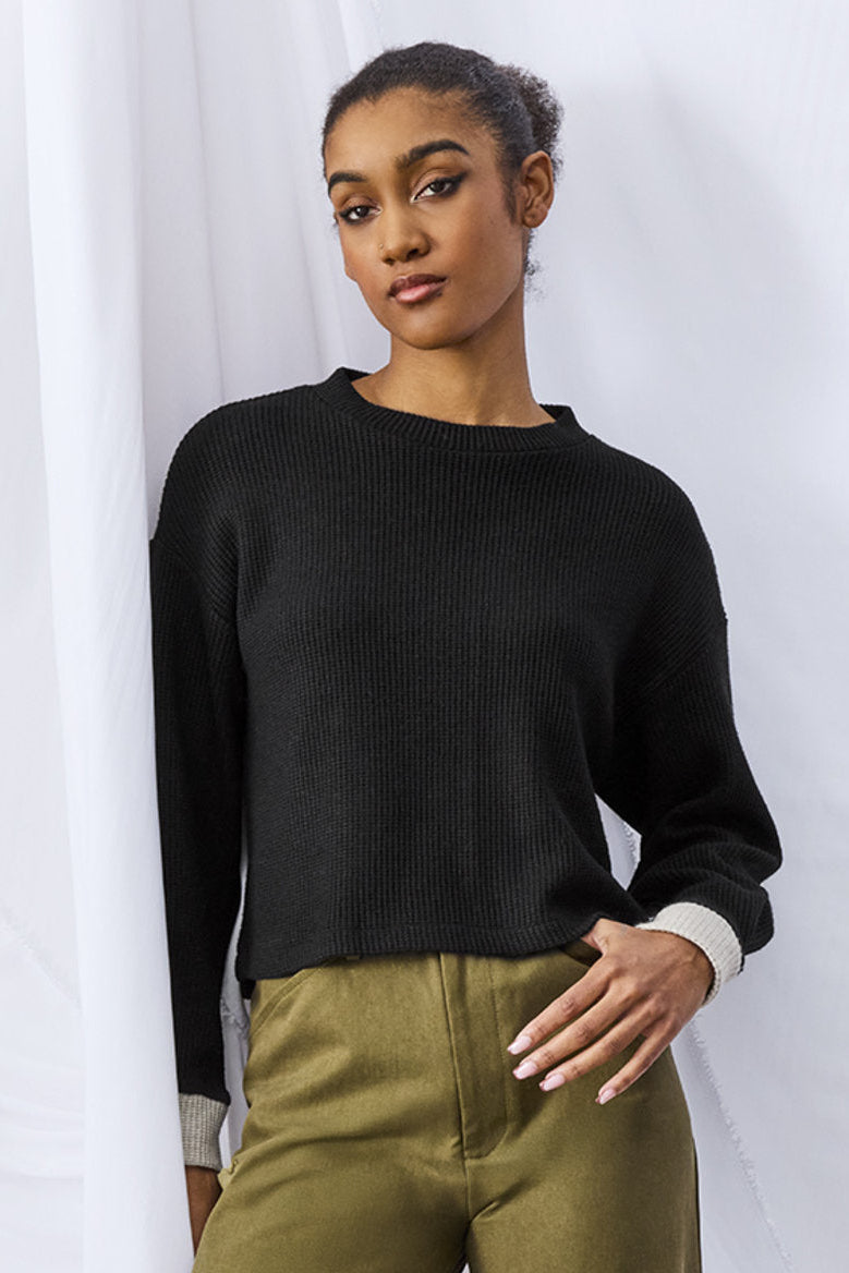 DAGG &amp; STACEY Yardly Sweater Black