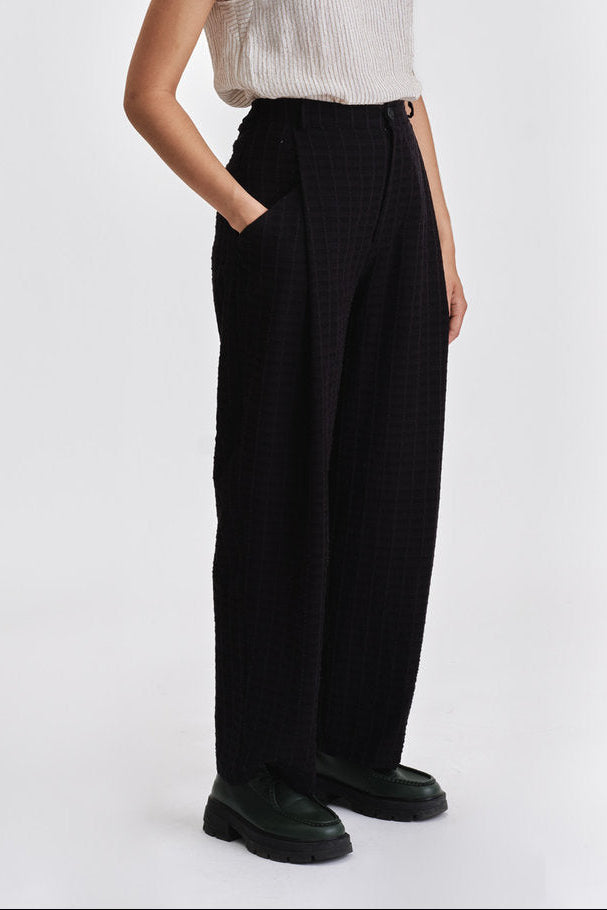Jennifer Glasgow pantalon Cordelia noir