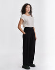 Jennifer Glasgow pantalon Cordelia noir